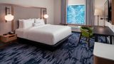 Fairfield Inn Pensacola Pine Forest Room