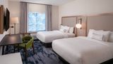 Fairfield Inn Pensacola Pine Forest Room