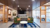 Fairfield Inn Pensacola Pine Forest Lobby