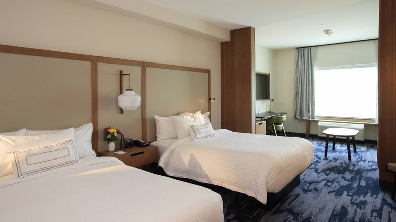 <b>Fairfield Inn & Suites philadelphia Vall Suite</b>. Images powered by <a href="https://www.leonardoworldwide.com/" title="Leonardo Worldwide" target="_blank">Leonardo</a>.