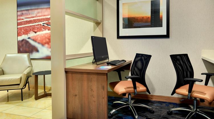 Fairfield Inn & Suites Indianapolis Dtwn Other
