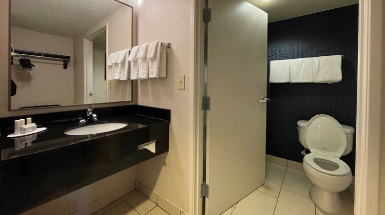 Fairfield Inn & Suites Jackson Airport Room