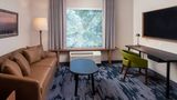 Fairfield Inn Pensacola Pine Forest Room