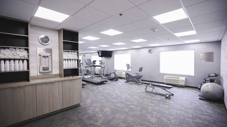 Fairfield Inn & Suites Jackson Airport Health Club