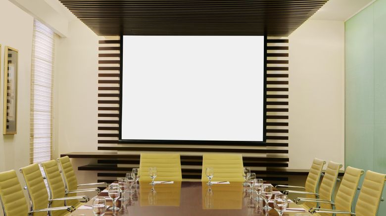 <b>Four Points by Sheraton Riyadh Khaldia Meeting</b>. Images powered by <a href="https://www.leonardoworldwide.com/" title="Leonardo Worldwide" target="_blank">Leonardo</a>.