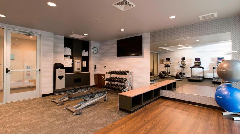 <b>Fairfield Inn & Suites philadelphia Vall Health Club</b>. Images powered by <a href="https://www.leonardoworldwide.com/" title="Leonardo Worldwide" target="_blank">Leonardo</a>.