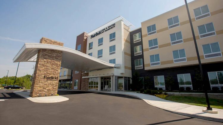 Fairfield Inn/Stes Philadelphia Broomall Exterior