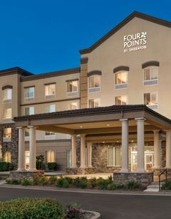 Four Points by Sheraton Intl Airport