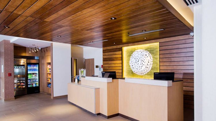 Fairfield Inn/Stes Philadelphia Broomall Lobby
