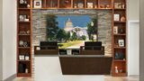 Four Points by Sheraton Intl Airport Lobby