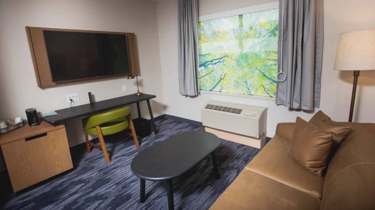 Fairfield Inn/Stes Philadelphia Broomall Suite