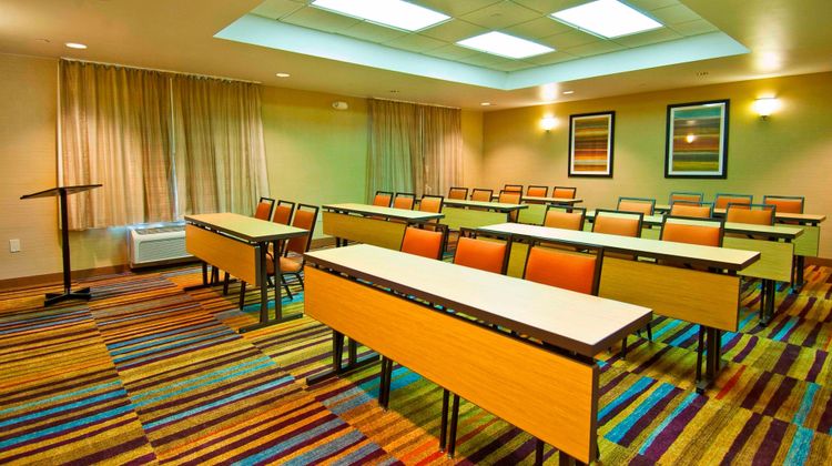 Fairfield Inn & Suites Jackson Airport Meeting