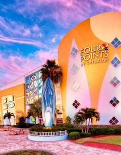 Four Points by Sheraton Cocoa Beach