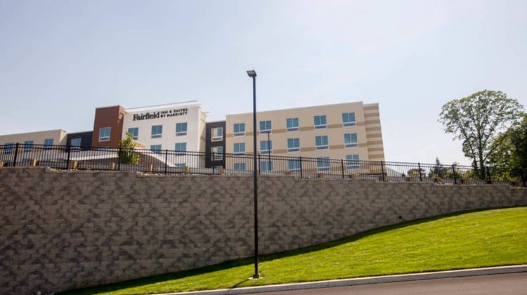 Fairfield Inn/Stes Philadelphia Broomall Exterior