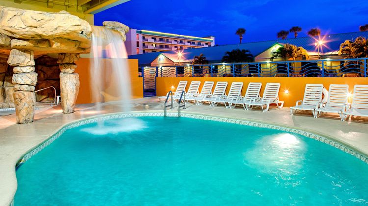 Four Points by Sheraton Cocoa Beach Pool