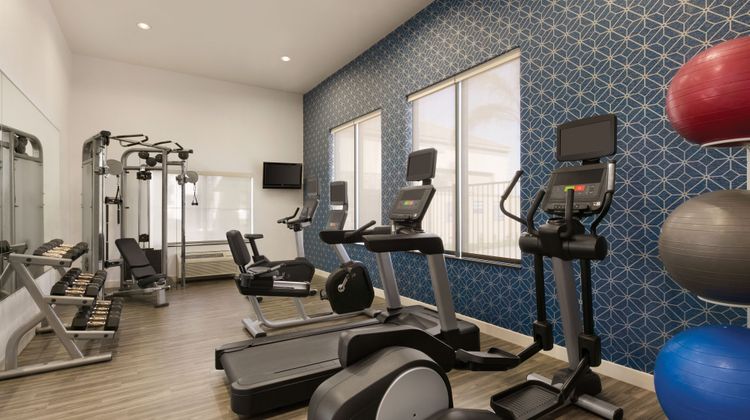Four Points by Sheraton Intl Airport Health Club