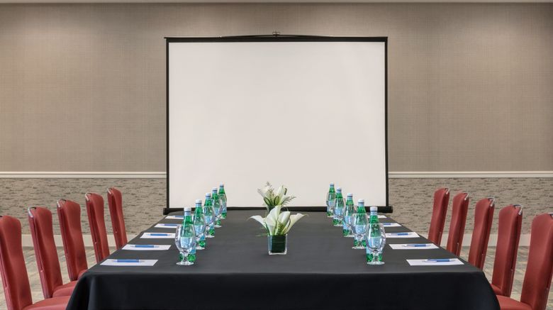 <b>Four Points by Sheraton Intl Airport Meeting</b>. Images powered by <a href="https://www.leonardoworldwide.com/" title="Leonardo Worldwide" target="_blank">Leonardo</a>.