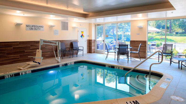<b>Fairfield Inn & Suites philadelphia Vall Pool</b>. Images powered by <a href="https://www.leonardoworldwide.com/" title="Leonardo Worldwide" target="_blank">Leonardo</a>.