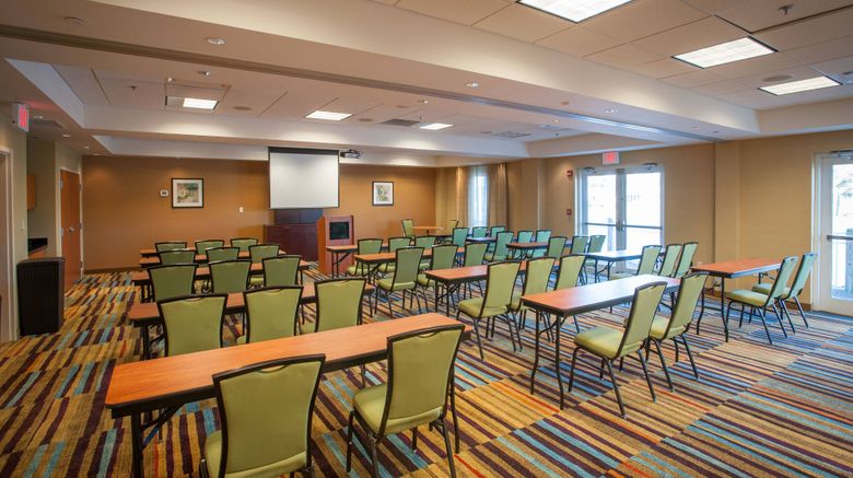 <b>Fairfield Inn & Suites Orange Beach Meeting</b>. Images powered by <a href="https://www.leonardoworldwide.com/" title="Leonardo Worldwide" target="_blank">Leonardo</a>.