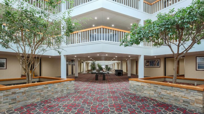 <b>Four Points by Sheraton San Diego Exterior</b>. Images powered by <a href="https://www.leonardoworldwide.com/" title="Leonardo Worldwide" target="_blank">Leonardo</a>.