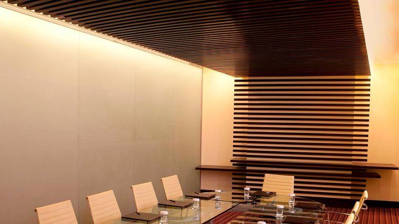 <b>Four Points by Sheraton Riyadh Khaldia Meeting</b>. Images powered by <a href="https://www.leonardoworldwide.com/" title="Leonardo Worldwide" target="_blank">Leonardo</a>.