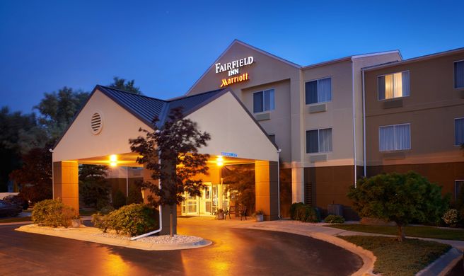 Fairfield Inn By Marriott Port Huron Exterior