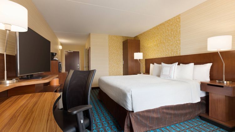 Fairfield Inn Philadelphia Valley Forge Room