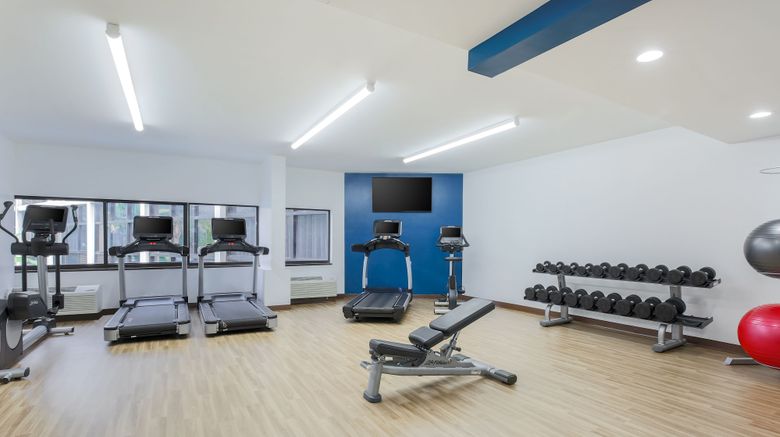 <b>Four Points by Sheraton San Diego Health Club</b>. Images powered by <a href="https://www.leonardoworldwide.com/" title="Leonardo Worldwide" target="_blank">Leonardo</a>.