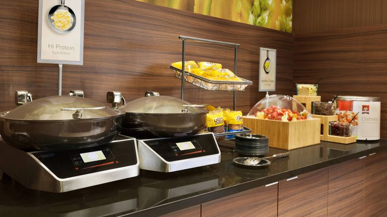 <b>Fairfield Inn Philadelphia Valley Forge Restaurant</b>. Images powered by <a href="https://www.leonardoworldwide.com/" title="Leonardo Worldwide" target="_blank">Leonardo</a>.