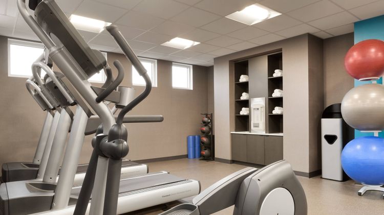 Fairfield Inn Philadelphia Valley Forge Health Club