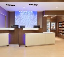 Fairfield Inn Philadelphia Valley Forge Lobby