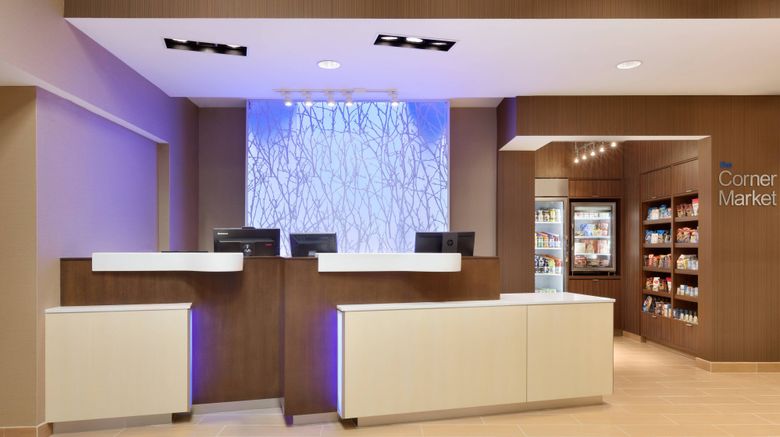 <b>Fairfield Inn Philadelphia Valley Forge Lobby</b>. Images powered by <a href="https://www.leonardoworldwide.com/" title="Leonardo Worldwide" target="_blank">Leonardo</a>.