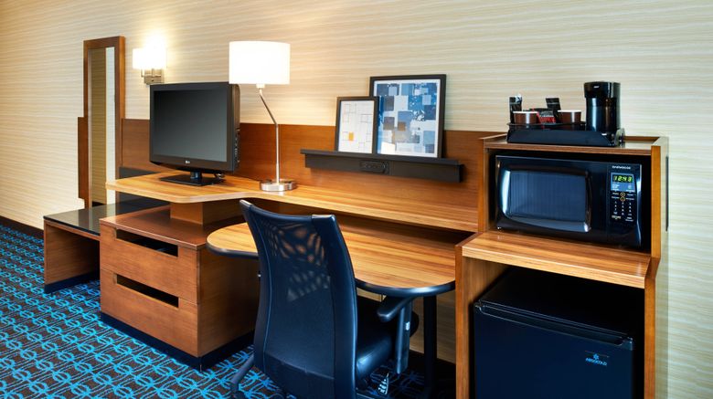 <b>Fairfield Inn By Marriott Port Huron Room</b>. Images powered by <a href="https://www.leonardoworldwide.com/" title="Leonardo Worldwide" target="_blank">Leonardo</a>.