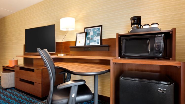Fairfield Inn Philadelphia Valley Forge Room