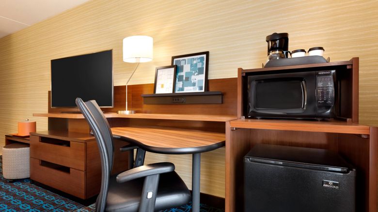 <b>Fairfield Inn Philadelphia Valley Forge Room</b>. Images powered by <a href="https://www.leonardoworldwide.com/" title="Leonardo Worldwide" target="_blank">Leonardo</a>.