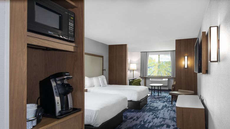 <b>Fairfield Inn & Suites Indianapolis Suite</b>. Images powered by <a href="https://www.leonardoworldwide.com/" title="Leonardo Worldwide" target="_blank">Leonardo</a>.