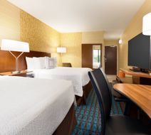 Fairfield Inn Philadelphia Valley Forge Room