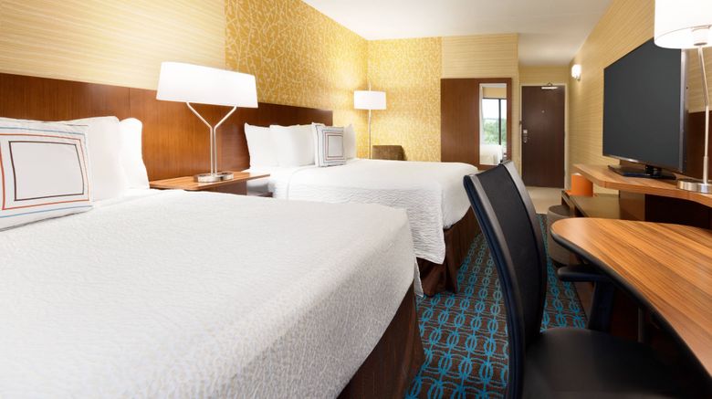 <b>Fairfield Inn Philadelphia Valley Forge Room</b>. Images powered by <a href="https://www.leonardoworldwide.com/" title="Leonardo Worldwide" target="_blank">Leonardo</a>.