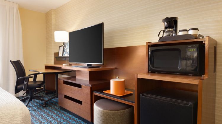 Fairfield Inn Philadelphia Valley Forge Room