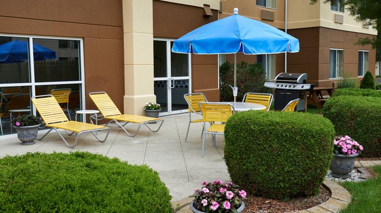 Fairfield Inn By Marriott Port Huron Other