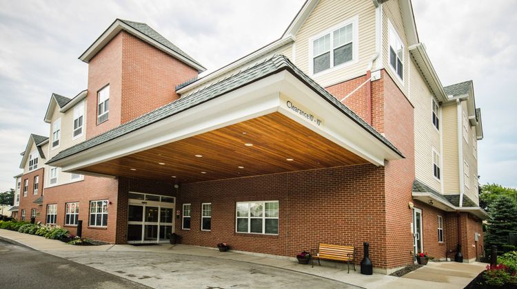 Fairfield Inn & Suites Portsmouth Exeter Exterior