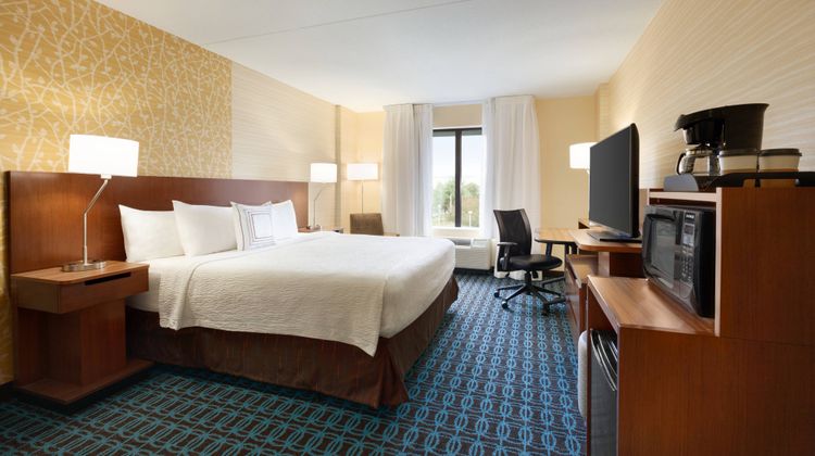 Fairfield Inn Philadelphia Valley Forge Room