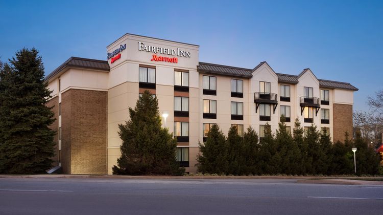 Fairfield Inn Philadelphia Valley Forge Exterior