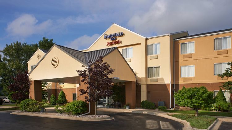 Fairfield Inn By Marriott Port Huron Exterior