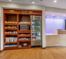 Fairfield Inn by Marriott/NW Lobby