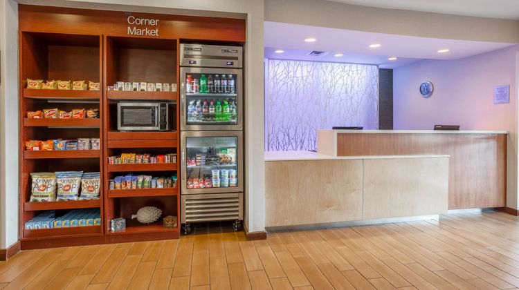 Fairfield Inn by Marriott/NW Lobby