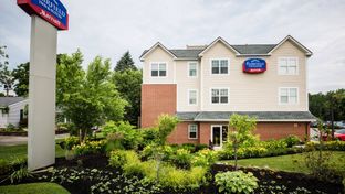 Fairfield Inn & Suites Portsmouth Exeter