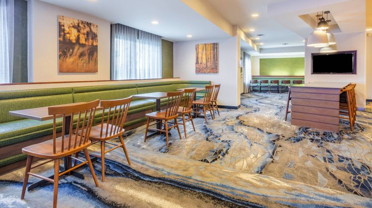 Fairfield Inn by Marriott/NW Restaurant