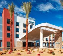 Fairfield Inn & Suites Indio Exterior