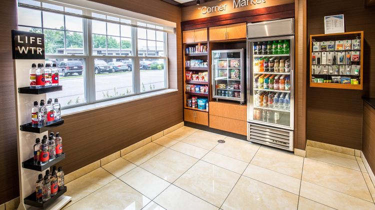 Fairfield Inn & Suites Portsmouth Exeter Other